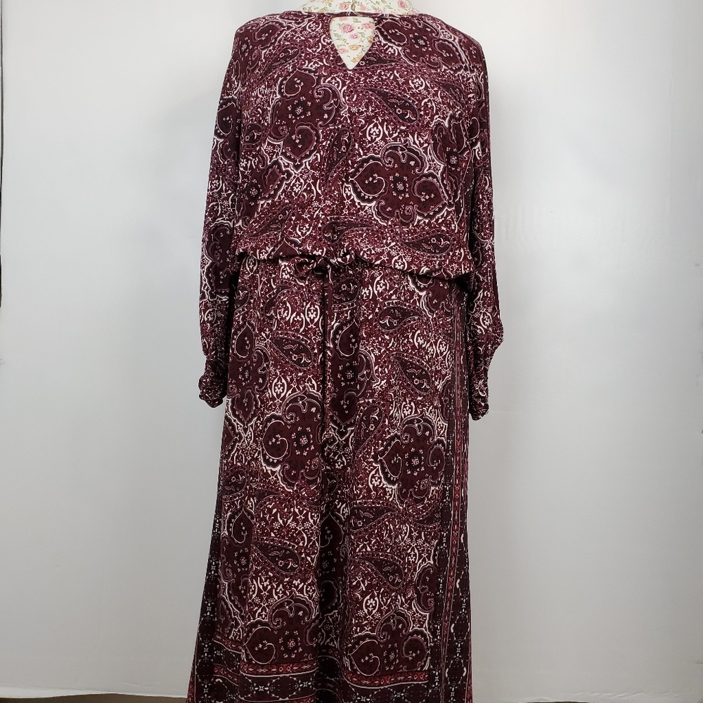 NWT CATO PLUS SIZE 14-16 WOMEN'S STRETCH DRESS